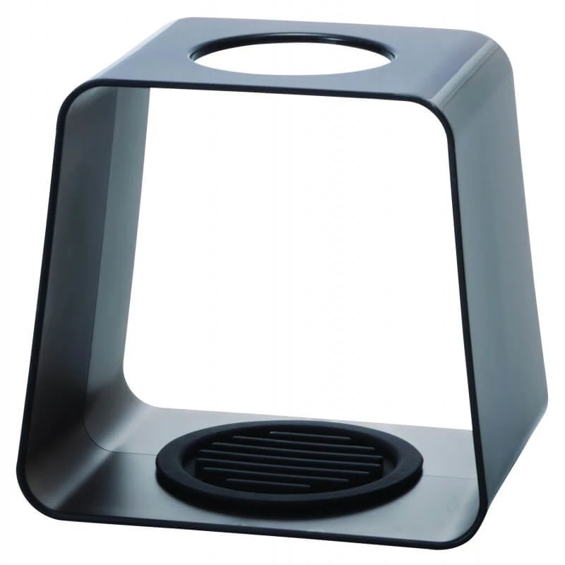 Hario Drip Stand Cube - Black 3 Hario Drip Stand Cube - Black