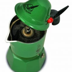 Bialetti Moka Alpina - 3 Cup
