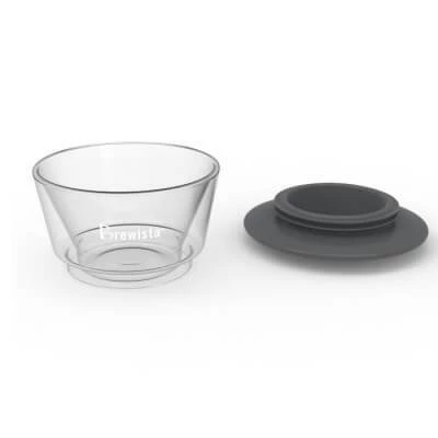 Brewista Double Wall Glass Smart Dripper 7 Brewista Double Wall Glass Smart Dripper