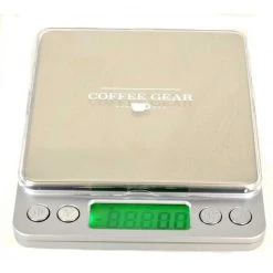 Scales & Timers Coffee Gear Brewing Scale - 2kg