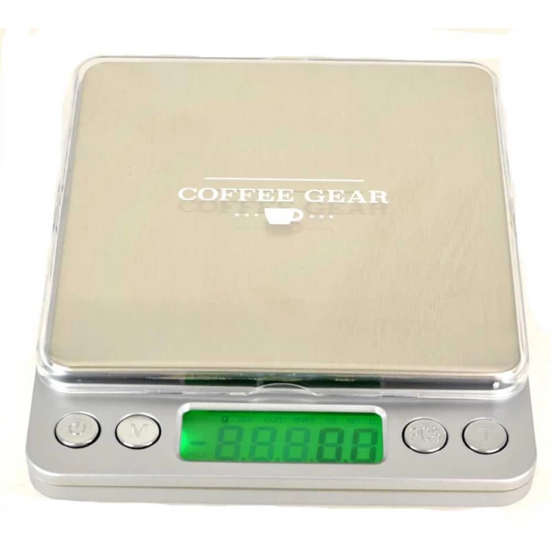 Scales & Timers Coffee Gear Brewing Scale - 2kg 4 Scales & Timers Coffee Gear Brewing Scale - 2kg