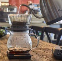 Brewista Double Wall Glass Smart Dripper 6 Brewista Double Wall Glass Smart Dripper