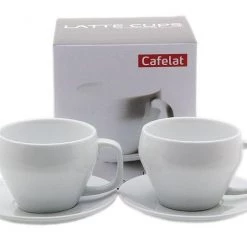 Cafelat Latte Cup Set - 300ml