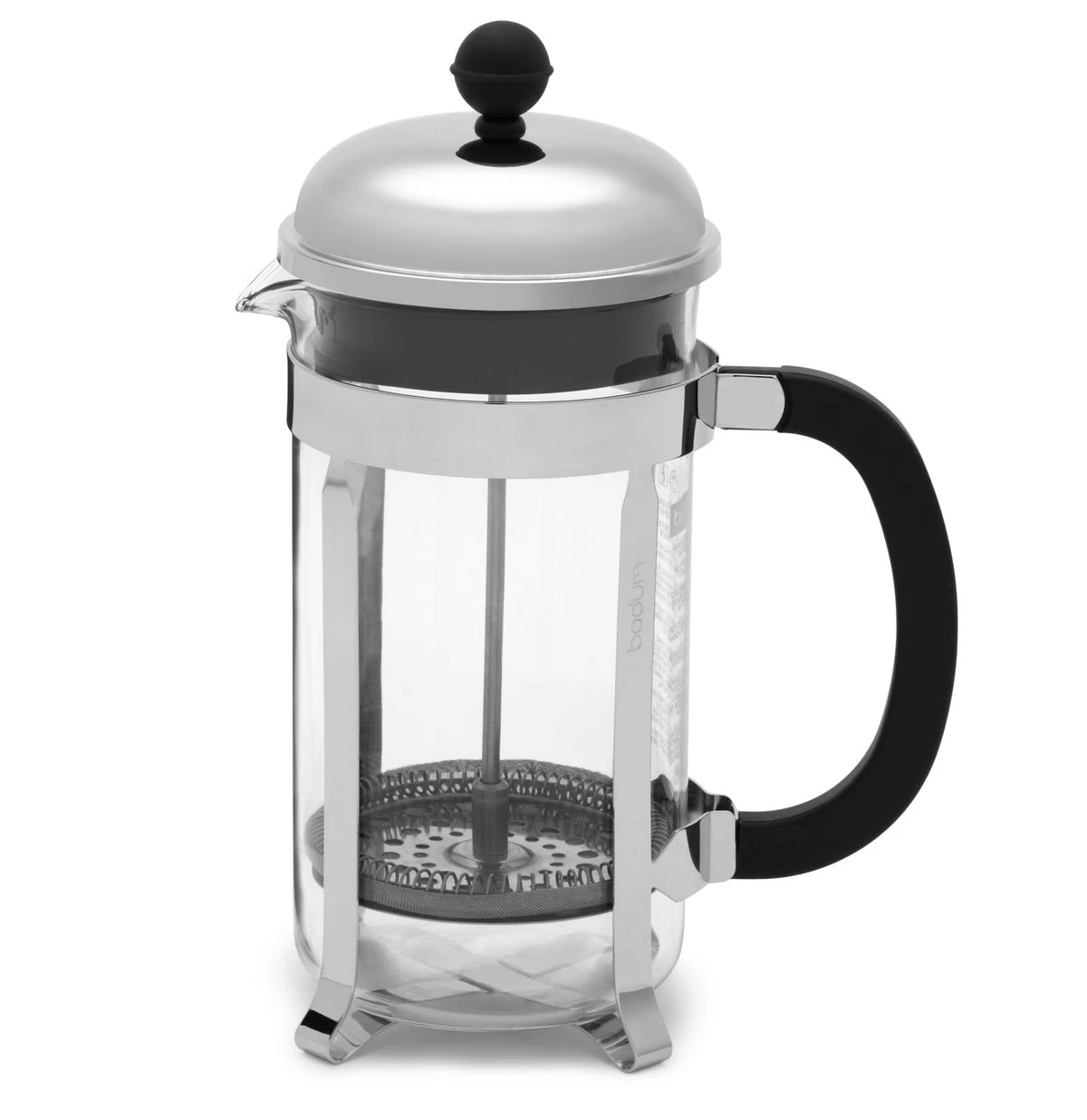 Bodum Chambord 8 Cup Press 4 Bodum Chambord 8 Cup Press