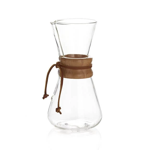 Chemex Classic 3 Cup, 16oz 3 Chemex Classic 3 Cup, 16oz