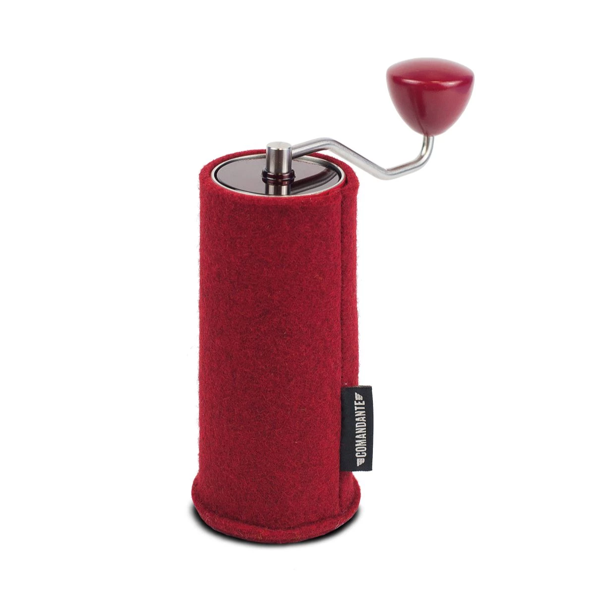 Alternative Brewing Comandante Felt Sleeve 4 Alternative Brewing Comandante Felt Sleeve