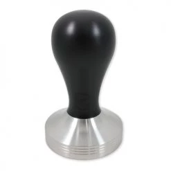 Pullman Coffee Tamper, Nexus Black Acetal Flat 58mm
