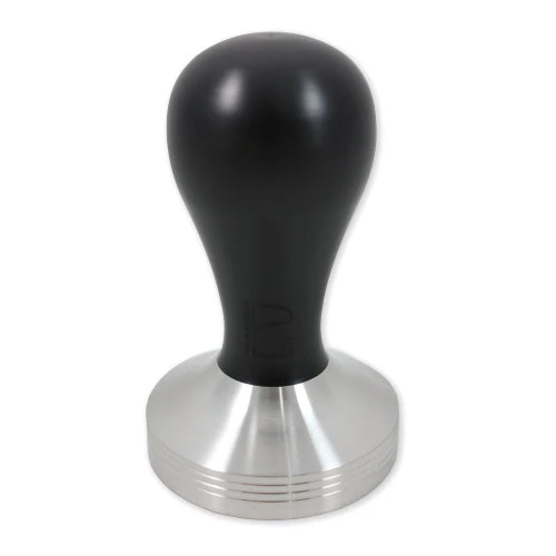 Pullman Coffee Tamper, Nexus Black Acetal Flat 58mm 3 Pullman Coffee Tamper, Nexus Black Acetal Flat 58mm
