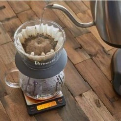 Brewista Double Wall Glass Smart Dripper 9 Brewista Double Wall Glass Smart Dripper