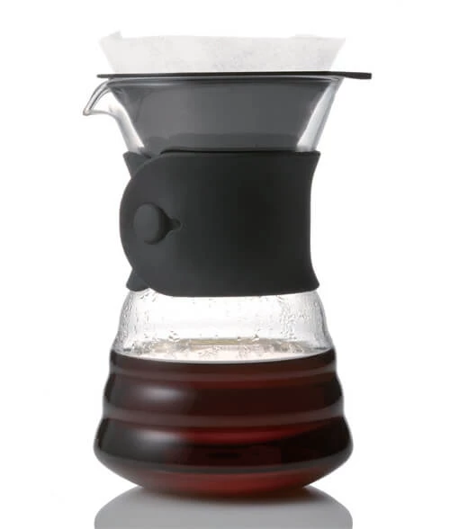 Hario V60 2 Cup Drip Decanter 5 Hario V60 2 Cup Drip Decanter