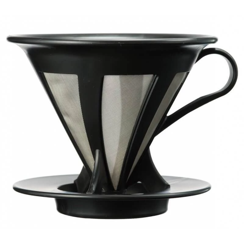 Hario Cafeor Dripper 2 Cup - 2 Colours 3 Hario Cafeor Dripper 2 Cup - 2 Colours
