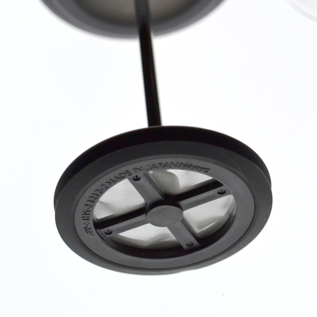 Hario Cafe Press Slim - Black 4 Hario Cafe Press Slim - Black