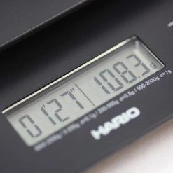 Hario Drip Scales 9 Hario Drip Scales