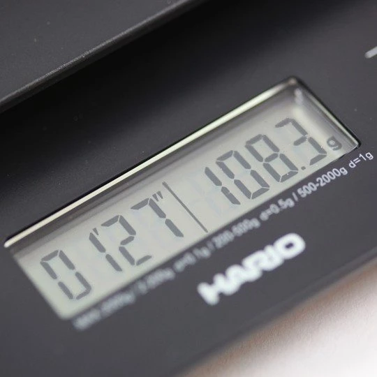 Hario Drip Scales 6 Hario Drip Scales