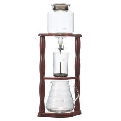 Hario Cold Dripper - 6 Cup Wood