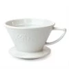 Brew Bar Kalita Ceramic Dripper 185 1 Brew Bar Kalita Ceramic Dripper 185