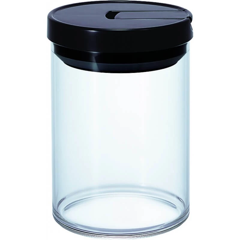 Hario Bean Storage - Black 3 Hario Bean Storage - Black