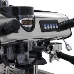 Espresso Group Megacrem With Built In Grinder Compact Coffee Machine Machines