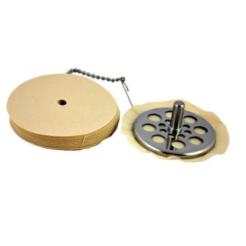 Hario Syphon Paper Filter 100pk 3 Hario Syphon Paper Filter 100pk