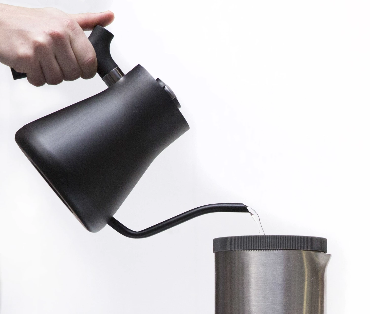 Stagg Black Kettle - Fellow 4 Stagg Black Kettle - Fellow