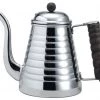 Kalita Wave Pot Pouring Kettle - 1 Litre Brew Bar 1 Kalita Wave Pot Pouring Kettle - 1 Litre Brew Bar
